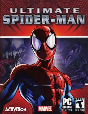 ultimate spiderman pc iso